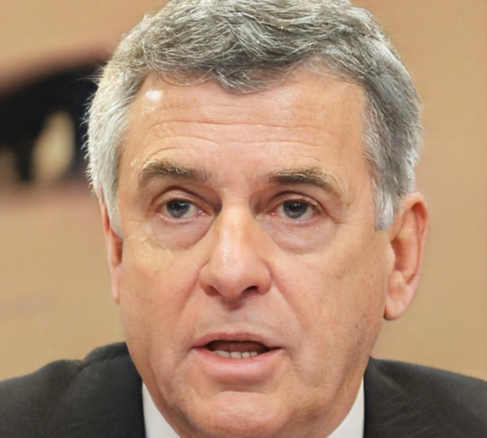 Ritratto del docente Marco Benedetti